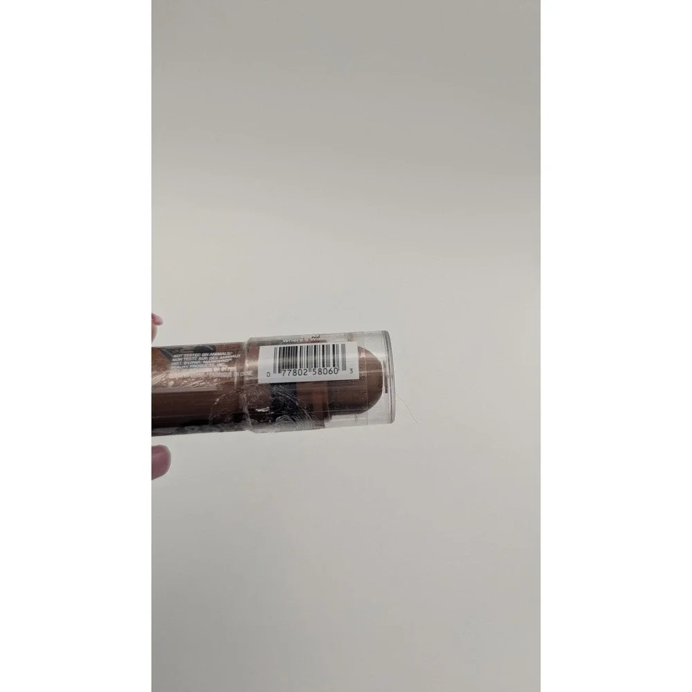 Wet‎ n Wild MegaGlo Makeup Stick Contour 806 Where's Walnut 0.21oz Cruelty Free